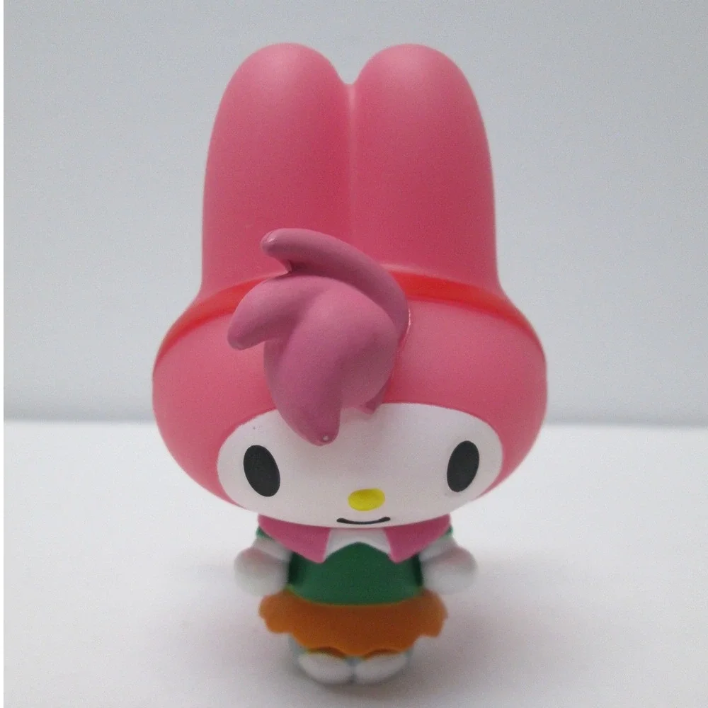 Sonic the Hedgehog X Sanrio Blind Box My Melody Amy Rose Hello Kitty Vinyl toy